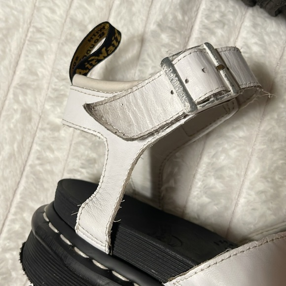 Dr Martens Blaire Sandals | Size 8 - Picture 5 of 10